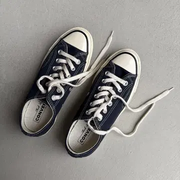 CONVERSE ct70 네이비 스니커즈 척테일러