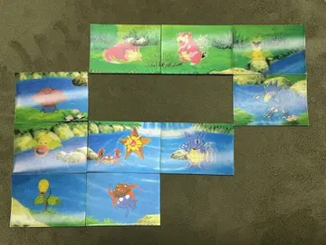 포켓몬 렌티큘러 3D 카드 메이지 밀크 코코아 물가