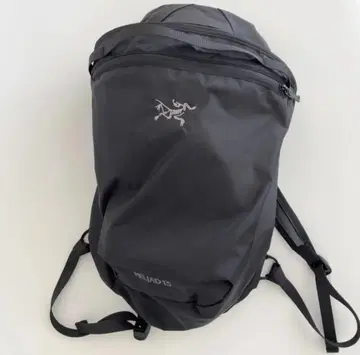 새상품 ARC'TERYX Konseal 15 Backpack Black