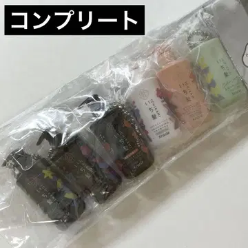 이치카미 미니어처 보틀 참 가챠
