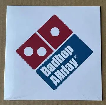 BADHOP ALLDAY CD