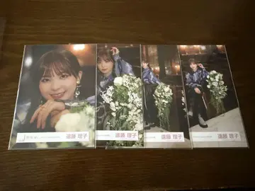 엔도 리코 생사진 Nothing Special 뮤직비디오 의상