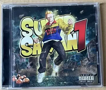 BAD HOP T-Pablow SUPER SAIYAN 1
