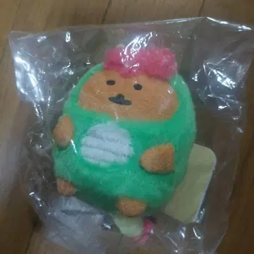 나가노 캐릭터즈 해피 백 2024 용 인형 모글라 크로켓