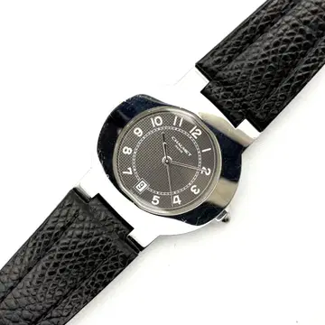 [새상품급, 작동품] 쇼메 CHAUMET 롱드 데이트 쿼츠 보이즈