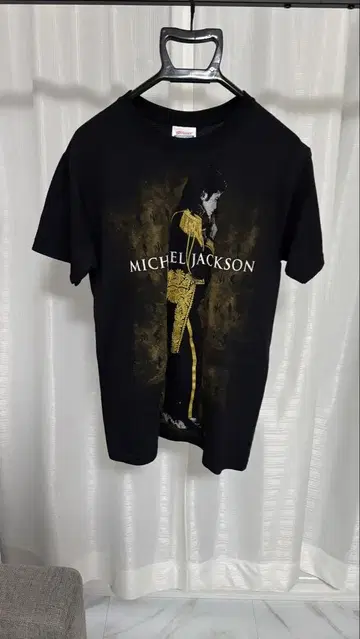 마이클 잭슨 Michael Jackson 헤인즈 티셔츠