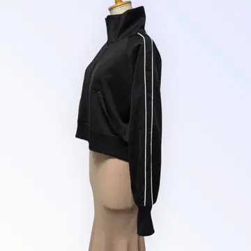 apres jour 아프레주르 크롭트 길이 트랙 재킷