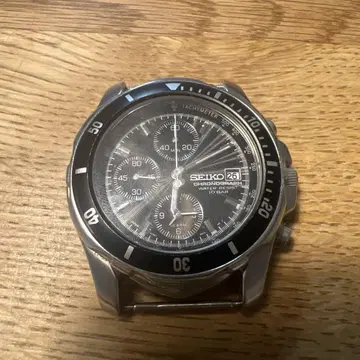 SEIKO 크로노그래프 쿼츠