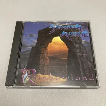 세븐스 애비뉴 레인보우랜드 CD