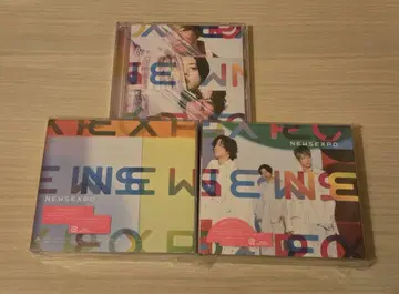 NEWS EXPO 앨범 CD