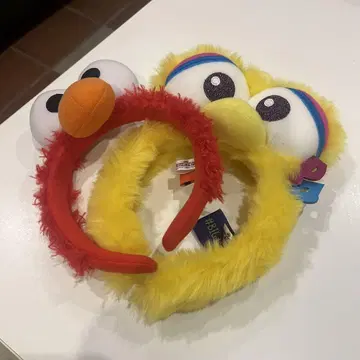 엘모 빅버드 카샤 세트