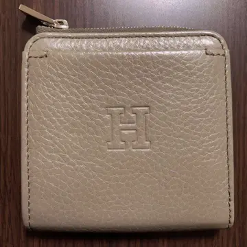 HIROFU Hirofu Pratica 컴팩트 지갑 코인 케이스