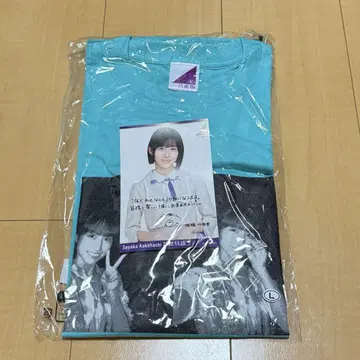 카케하시 사야카 생일 티셔츠 2022