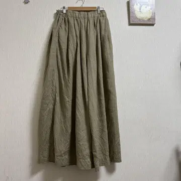HUG O WaR 하그오워 리 와이드 팬츠 사이즈 2