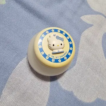 헬로키티 소품함 간호사 키티