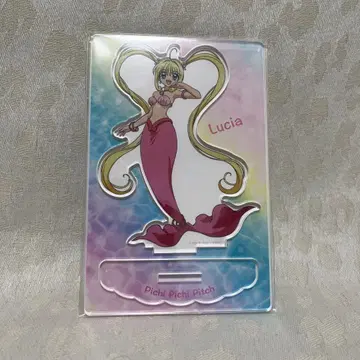 피치피치핏치 아크릴 스탠드 루치아 빌레반