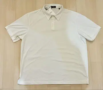 띠어리 피케 셔츠 XXL 미착용