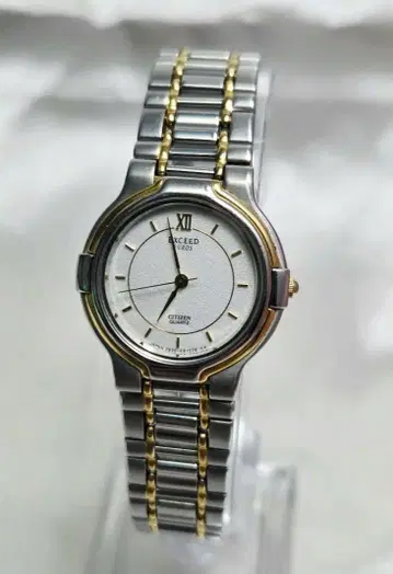 시티즌 엑시드 여성용 쿼츠 시계