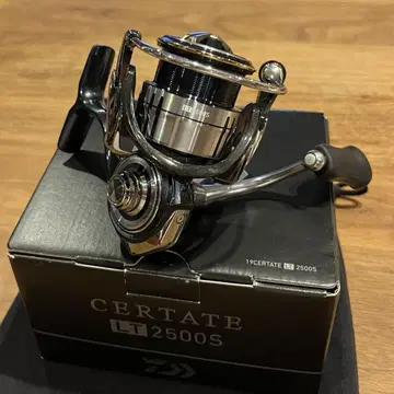 다이와 19 CERTATE LT2500S 일본제 셀테이트 중고품
