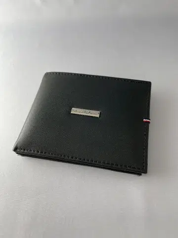 Tommy Hilfiger 접이식 지갑 31tl25x012-001 소가죽