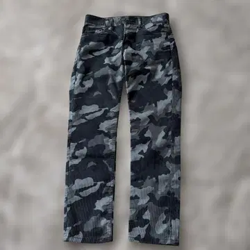 Levi Strauss & Co. 511 카모플라주 W30 L30