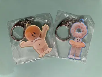 I'm donut? 키링 아이엠도넛 굿즈