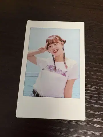 M Splash!! 온라인 복권 HONOKA 폴라로이드