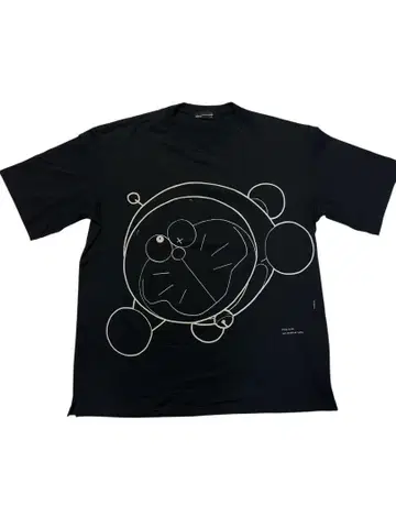 DORAEMON LAD MUSICIAN BIG T-SHIRT