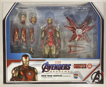 메디콤 토이 MAFEX 아이언맨 마크 85 (엔드게임 버전) 140