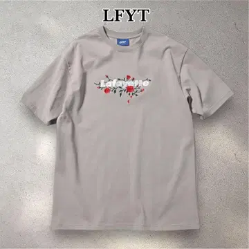 LFYT Lafayette Rose Logo Tee 그레이 XXL