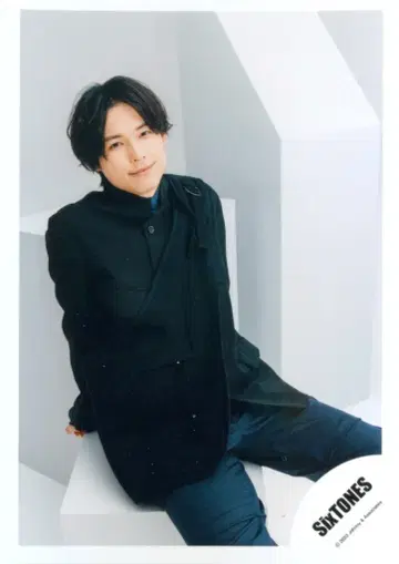 SixTONES CREAK 마츠무라 호토 공식 사진 *1장