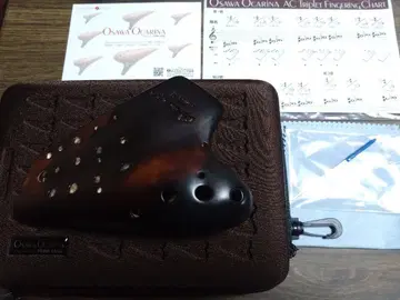 오사와 AC 오카리나  칠 마감 TU AC 트리플