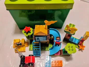 LEGO Duplo 10864 블록 세트