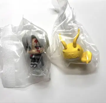 D.Gray-man 기다림 알렌 팀캠피