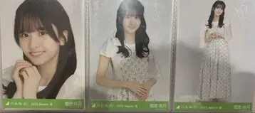 스가하라 사키츠 샤링 원피스 세트
