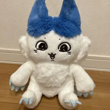 치이카와 평행 세계!? 빅 인형 하치와레