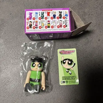 베어브릭/파워퍼프걸