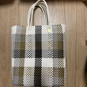레트라 Letra 메르카도 백, 카고 백, 토트 백