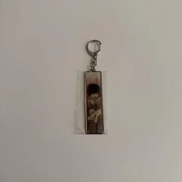 사카모토 데이즈 메탈 키링 나구모