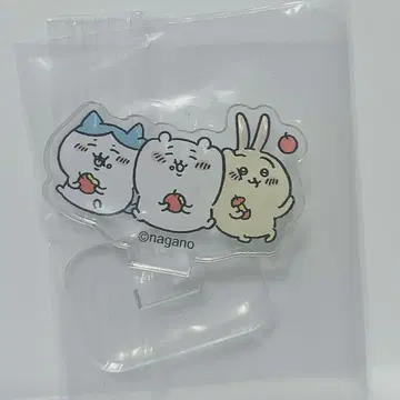치이카와 트레이딩 아크릴 스탠드 (더욱 더 친한 친구 편)