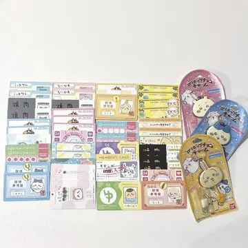치이카와 세트