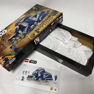 LEGO 레고 스타워즈 75435