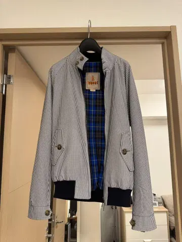 [ BARACUTA ] G40 스윙탑