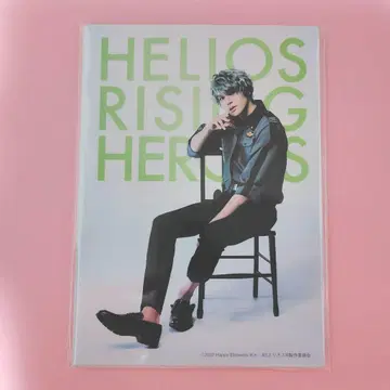 에리스테 WEST M 카드 특별 선물: 브로마이드