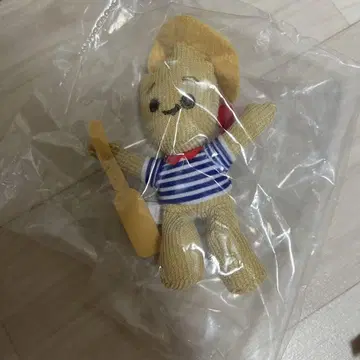 디즈니랜드 이아스 스몰 월드 그루트 인형 참