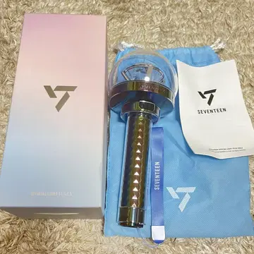 SEVENTEEN 펜라이트 박스 포함 버전 3