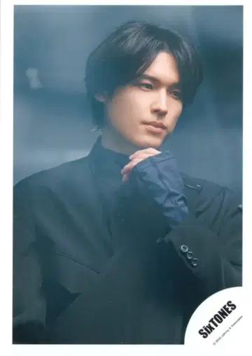 SixTONES CREAK 마츠무라 호토 공식 사진 *1장