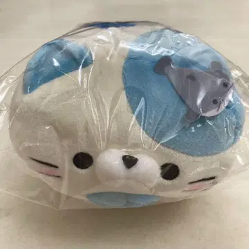 모찌후와! 데굴데굴 냥코 비와코냥 비와호 지역 시가현 한정 봉제 인형
