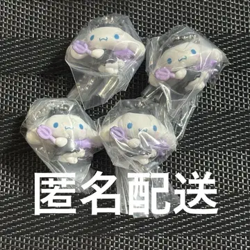 장난꾸러기 아기 악마 스윙 시나모롤 x 4