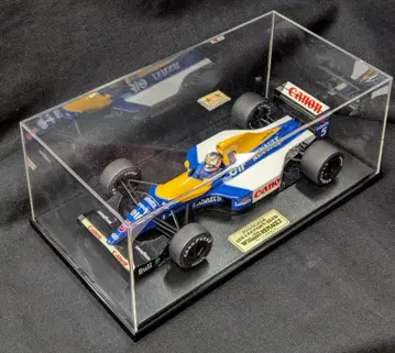 타미야 1/20 컬렉터스 클럽 윌리엄스 FW 14B 르노 23004
